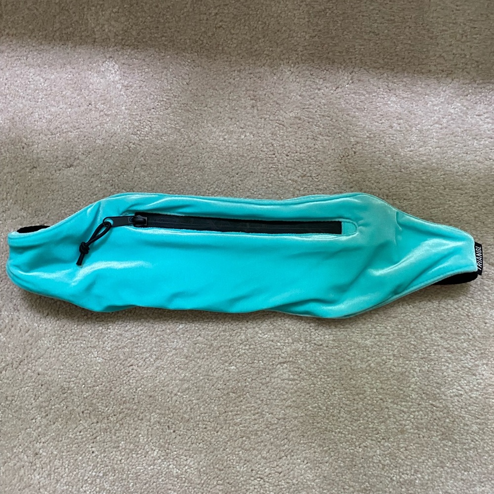 Blue Velvet crush Fanny pack